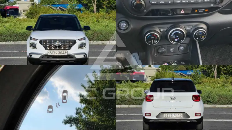 2020 Hyundai Venue