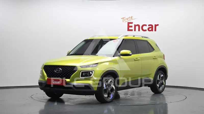 2020 Hyundai Venue