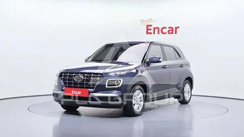 2020 Hyundai Venue