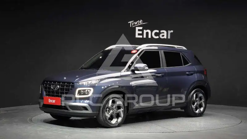 2020 Hyundai Venue