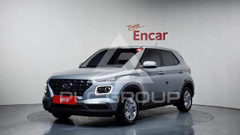 2020 Hyundai Venue