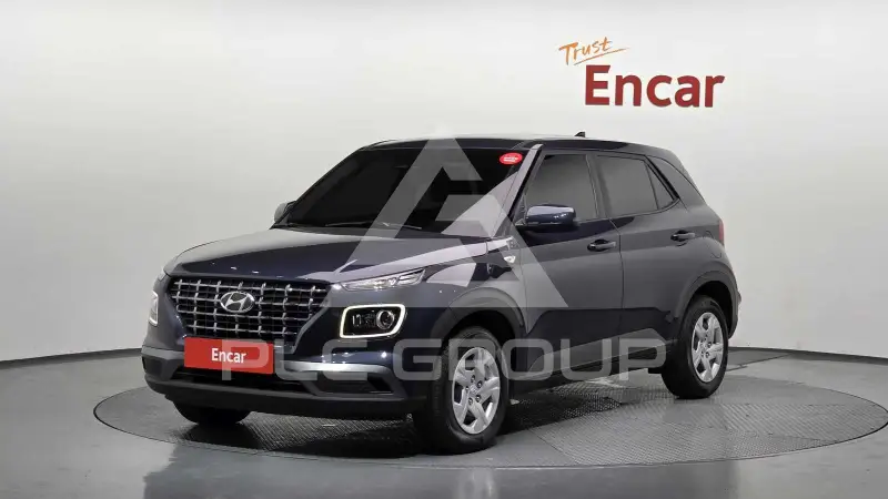 2020 Hyundai Venue