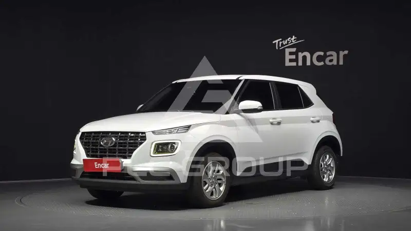 2020 Hyundai Venue