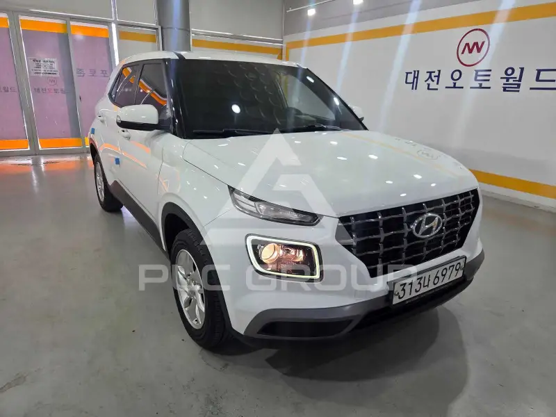 2020 Hyundai Venue