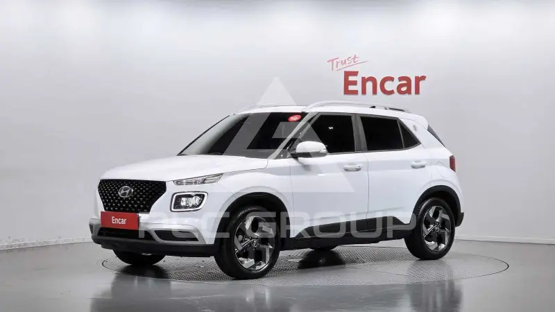 2020 Hyundai Venue