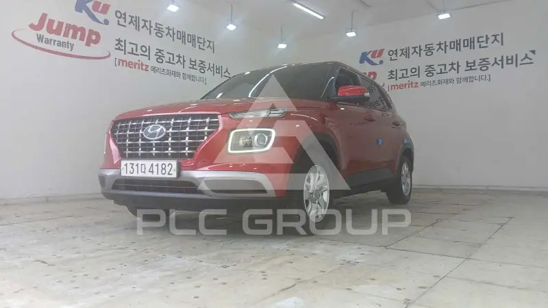 2020 Hyundai Venue