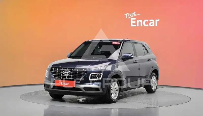 2020 Hyundai Venue