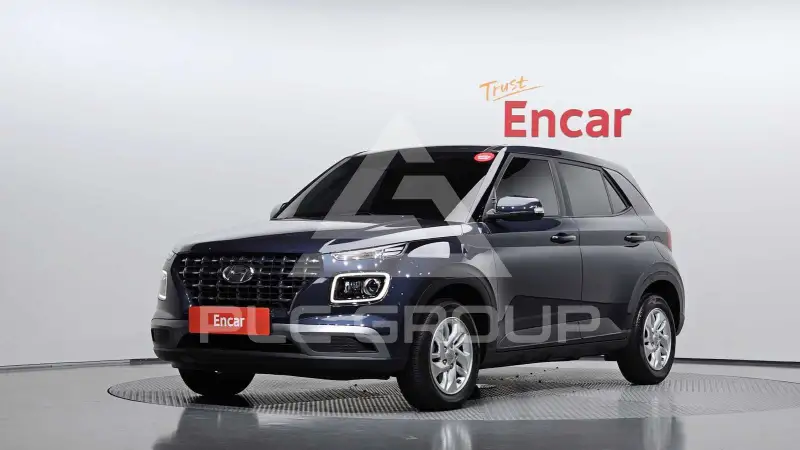 2020 Hyundai Venue
