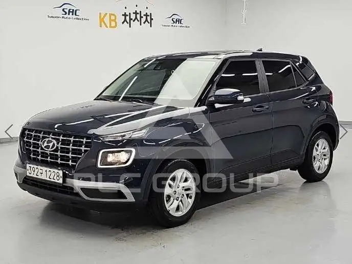 2020 Hyundai Venue