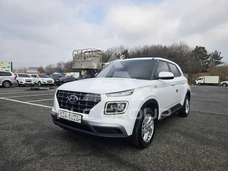2020 Hyundai Venue