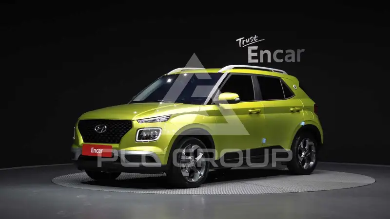 2020 Hyundai Venue