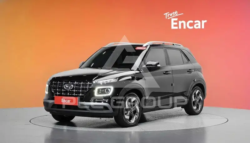 2020 Hyundai Venue