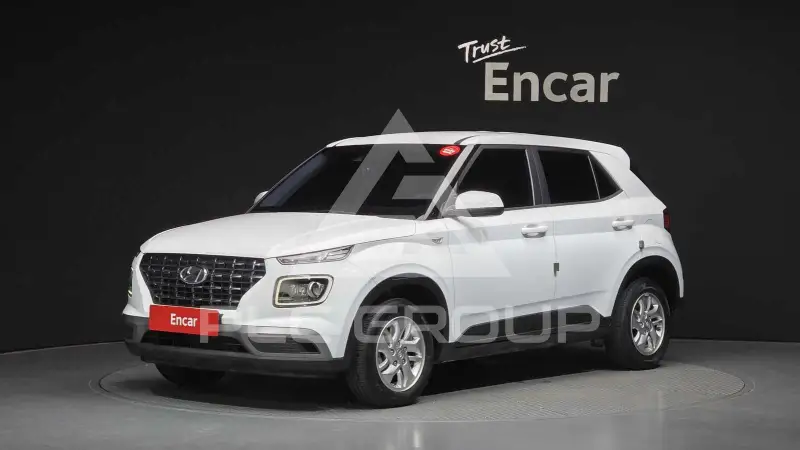 2020 Hyundai Venue