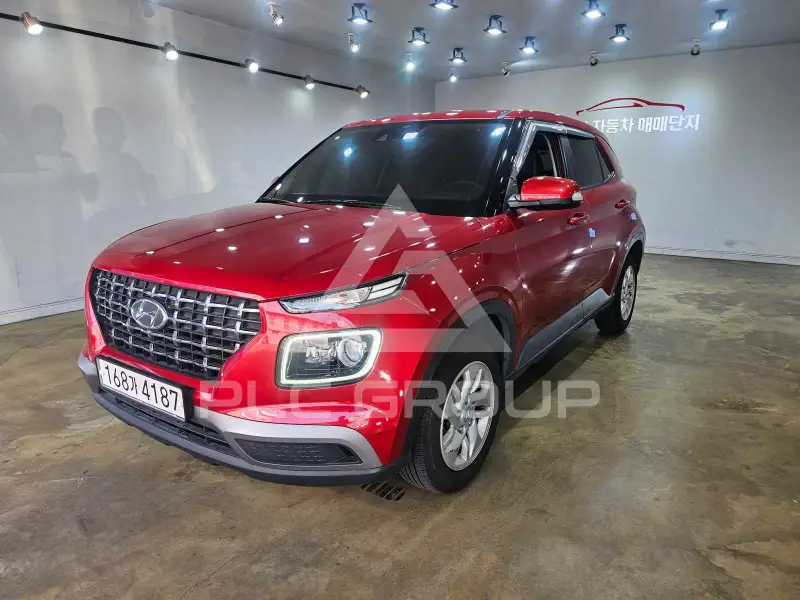 2020 Hyundai Venue