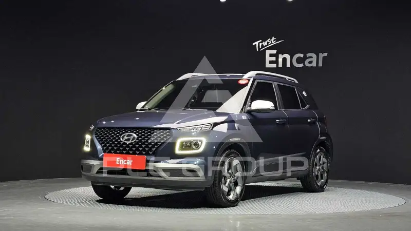 2020 Hyundai Venue