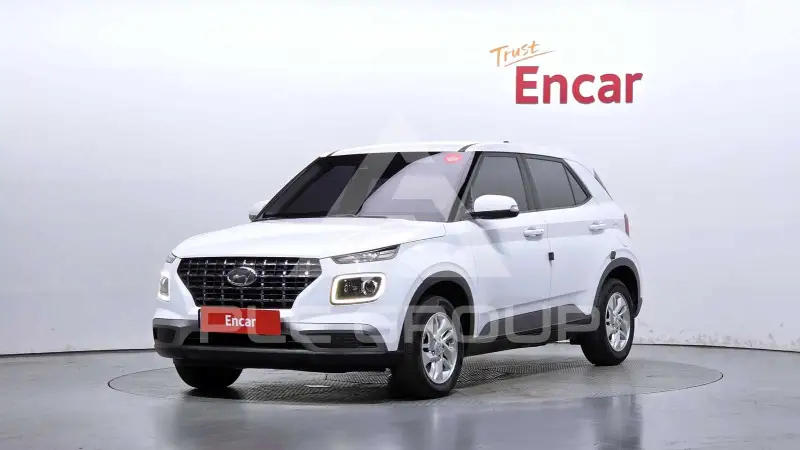 2020 Hyundai Venue
