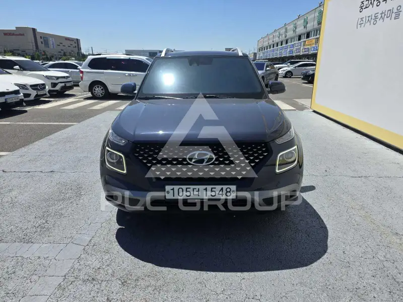 2020 Hyundai Venue