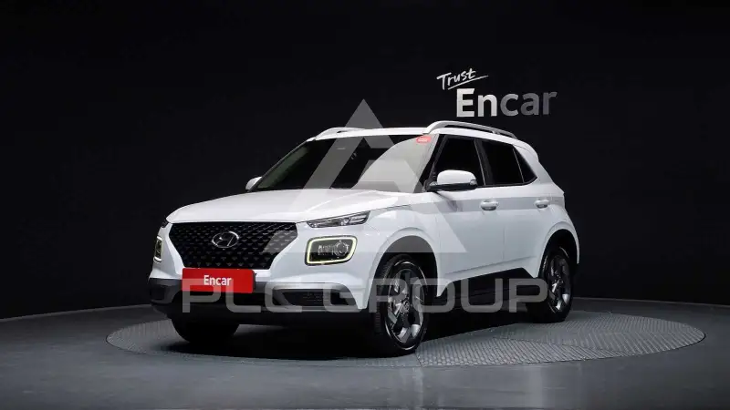 2020 Hyundai Venue