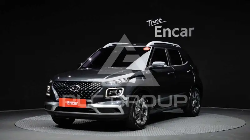 2020 Hyundai Venue