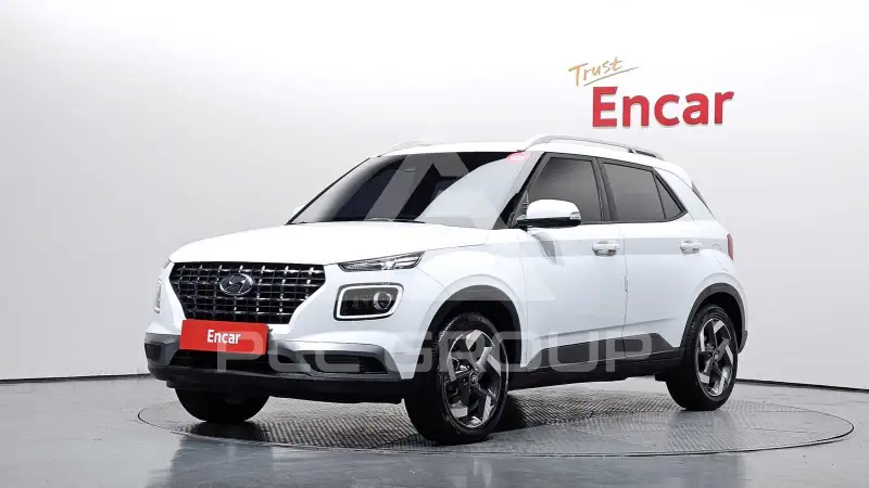 2020 Hyundai Venue