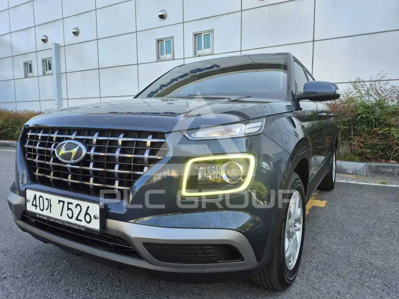 2020 Hyundai Venue