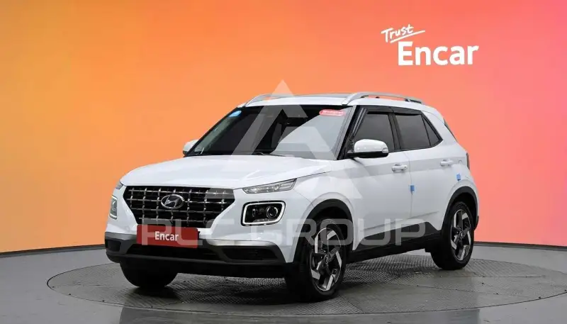 2020 Hyundai Venue