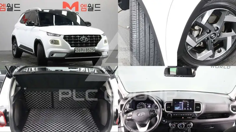 2020 Hyundai Venue