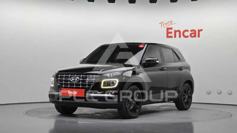 2020 Hyundai Venue