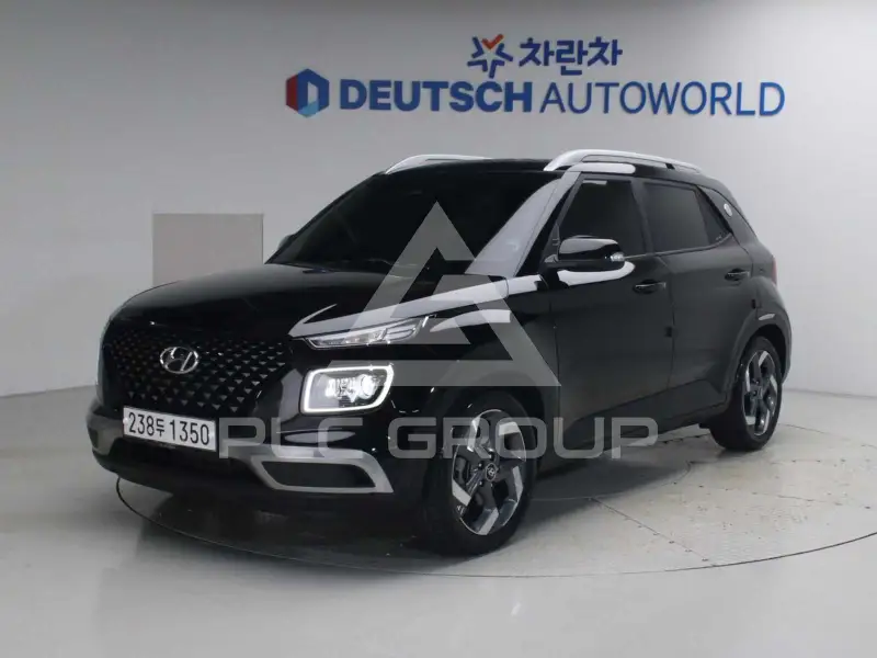 2020 Hyundai Venue