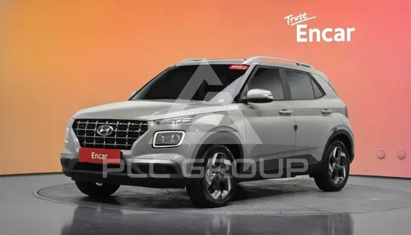 2020 Hyundai Venue