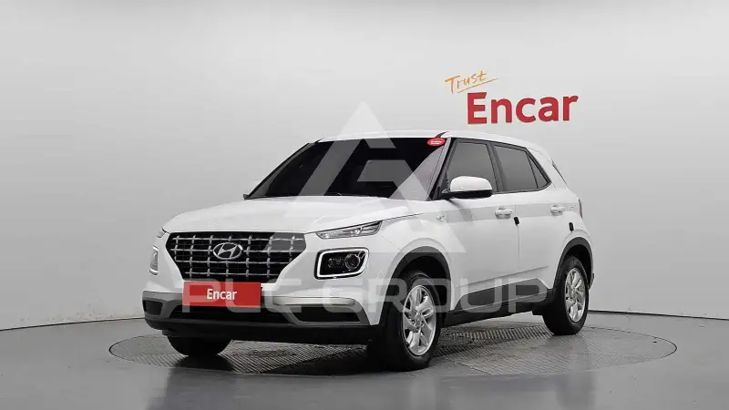 2020 Hyundai Venue