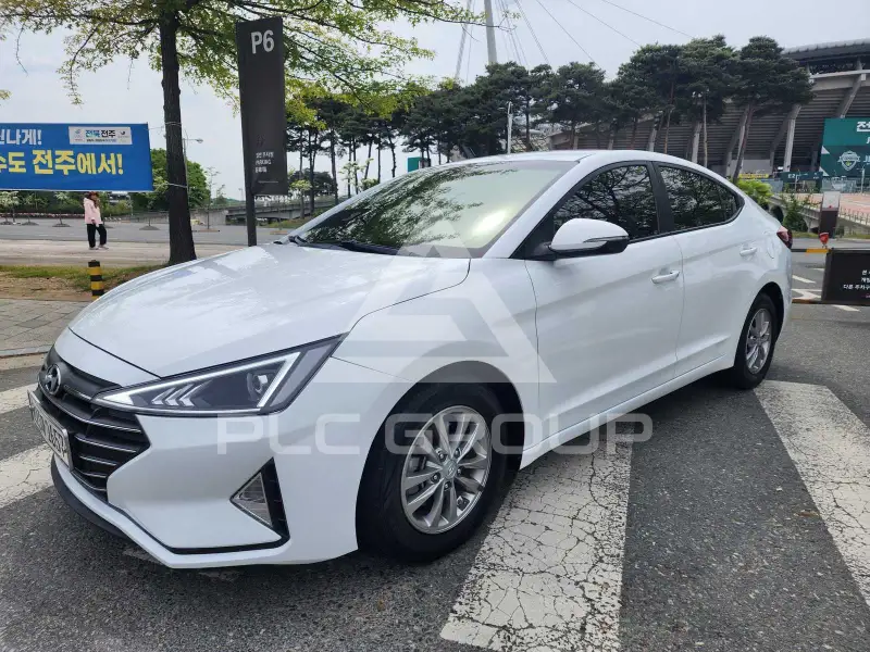 2020 Hyundai Avante
