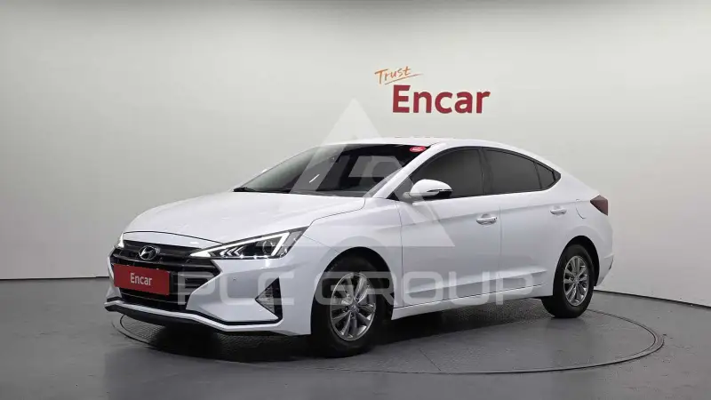 2020 Hyundai Avante