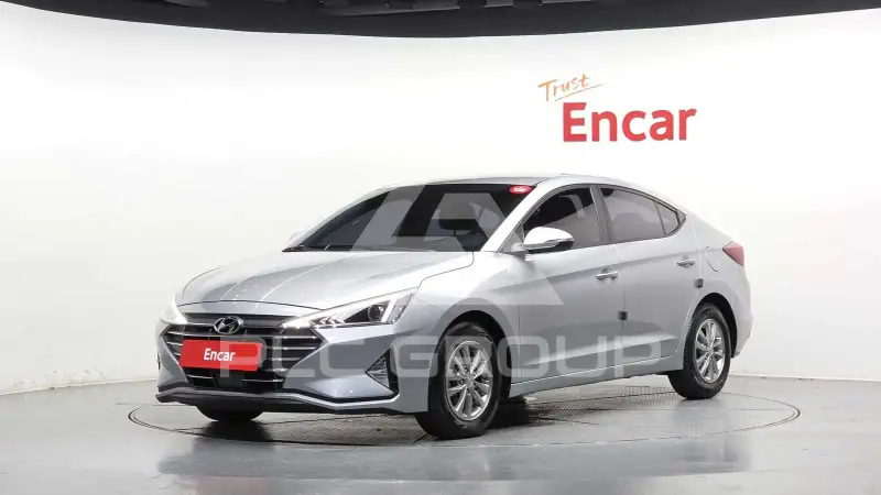 2020 Hyundai Avante