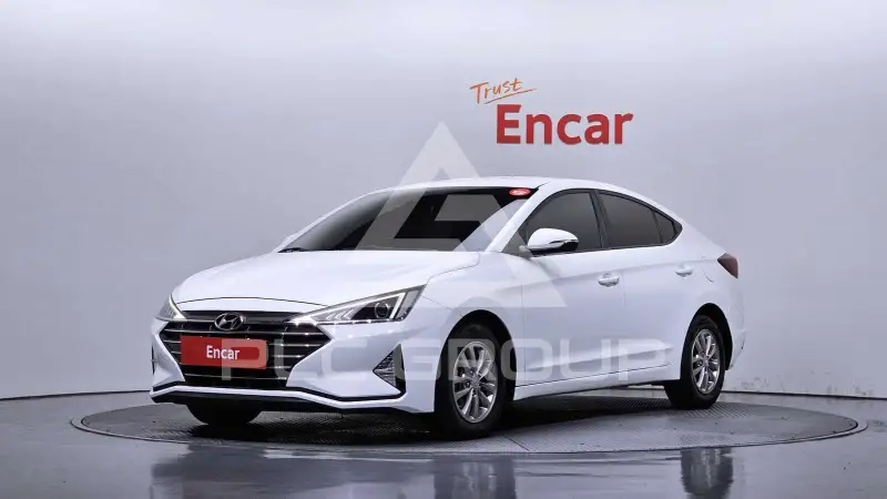 2020 Hyundai Avante