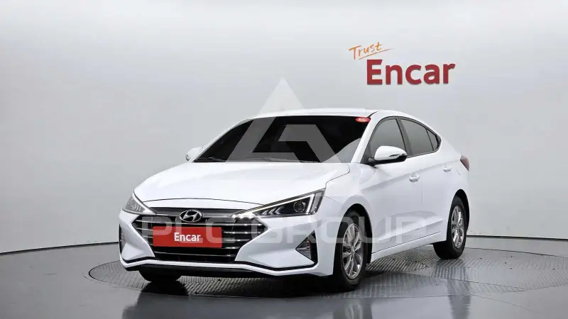 2020 Hyundai Avante