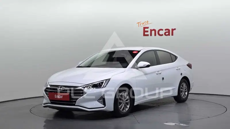 2020 Hyundai Avante