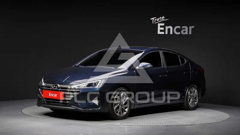 2020 Hyundai Avante