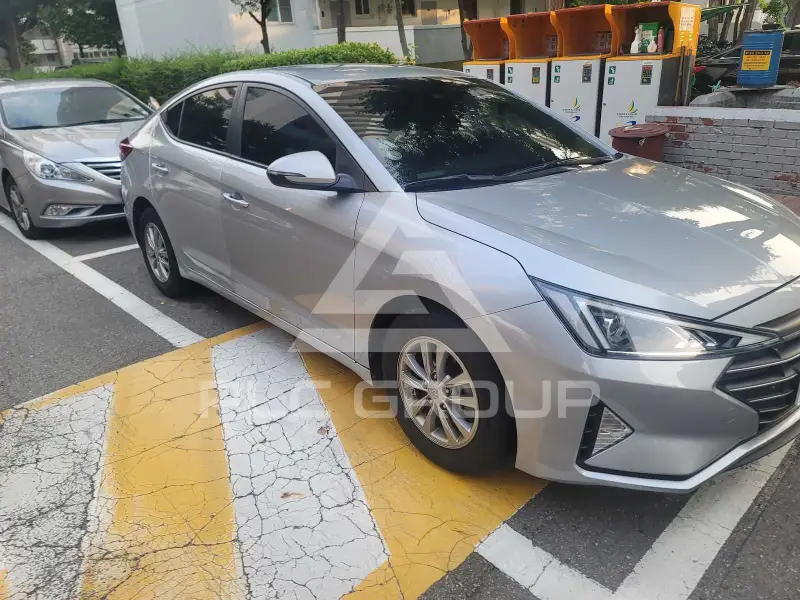 2020 Hyundai Avante