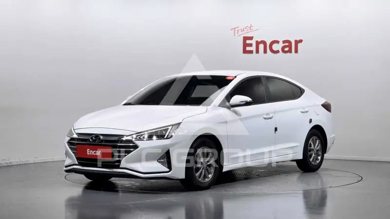2020 Hyundai Avante