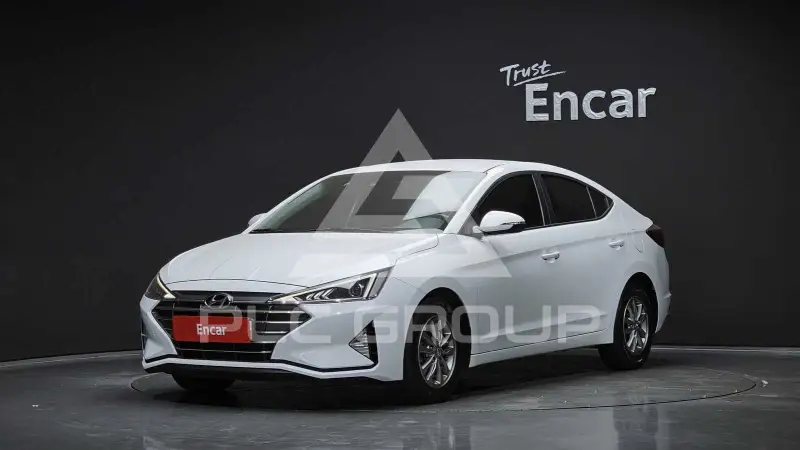 2020 Hyundai Avante