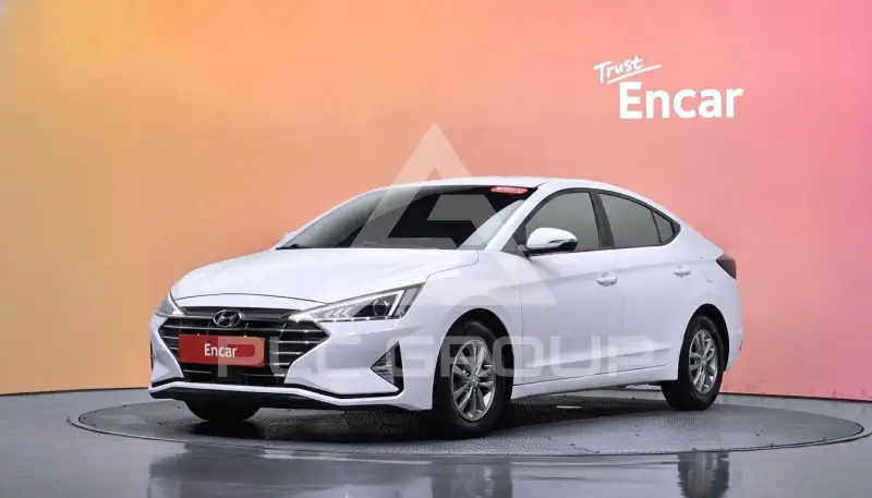 2020 Hyundai Avante