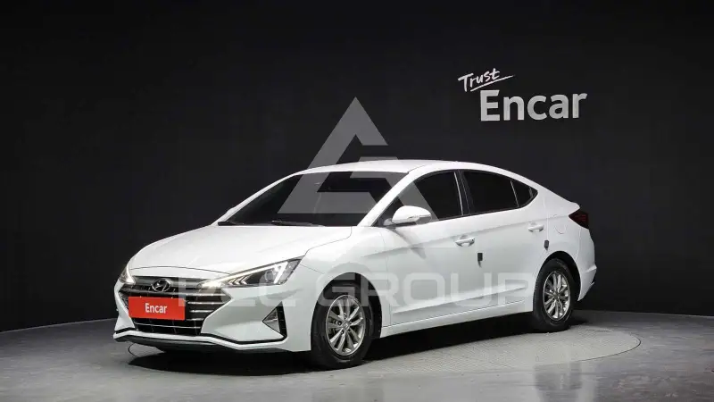 2020 Hyundai Avante