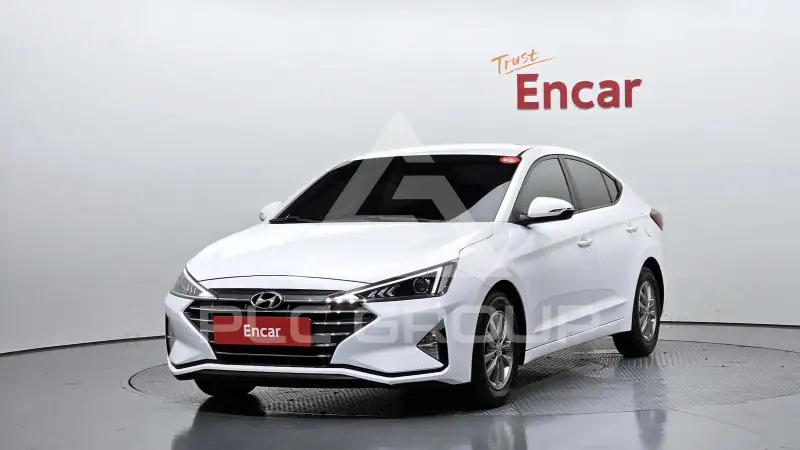 2020 Hyundai Avante