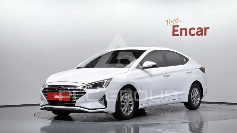 2020 Hyundai Avante