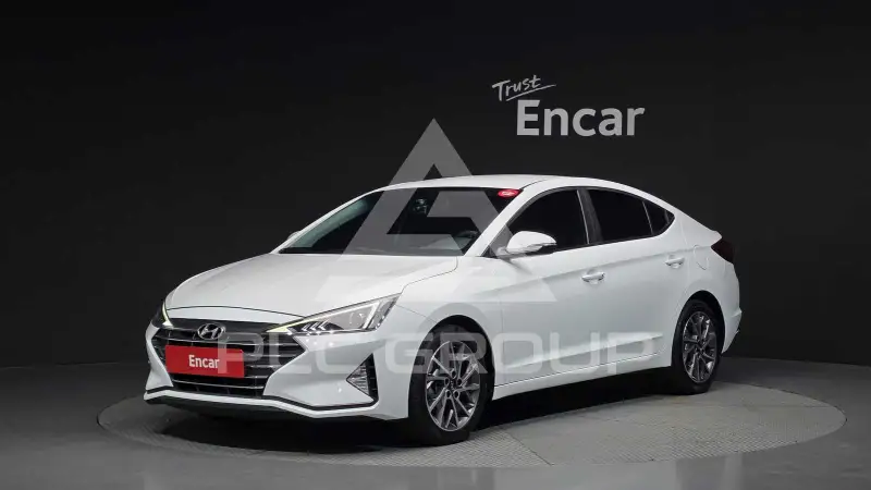 2020 Hyundai Avante