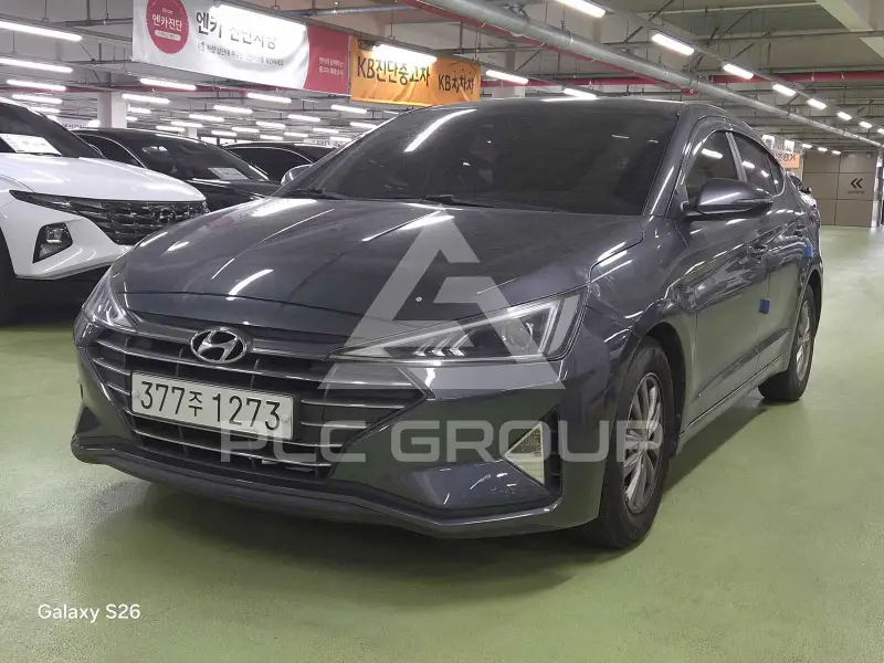 2020 Hyundai Avante