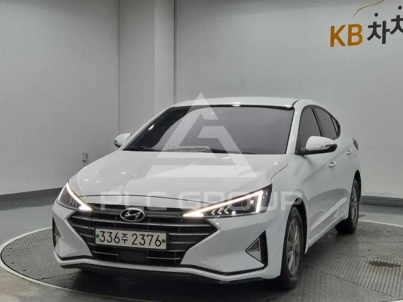 2020 Hyundai Avante