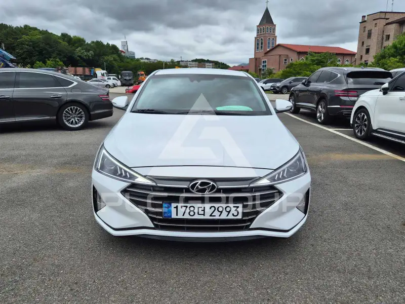 2020 Hyundai Avante