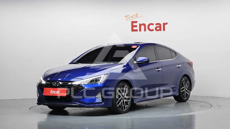 2020 Hyundai Avante
